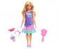 Кукла Barbie - Моята първа Барби: Луксозна кукла HMM66 thumb 2