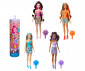 Кукла Barbie - Color Reveal: Серия кукли с трансформация с цветовете на дъгата HRK06 thumb 2