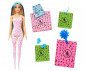 Кукла Barbie - Color Reveal: Серия кукли с трансформация с цветовете на дъгата HRK06 thumb 3