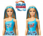 Кукла Barbie - Color Reveal: Серия кукли с трансформация с цветовете на дъгата HRK06 thumb 4