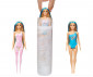 Кукла Barbie - Color Reveal: Серия кукли с трансформация с цветовете на дъгата HRK06 thumb 5