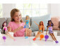 Кукла Barbie - Color Reveal: Серия кукли с трансформация с цветовете на дъгата HRK06 thumb 7
