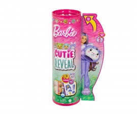 Кукла Barbie - Cutie Reveal: С костюм зайче в коала HRK26