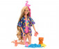 Кукла Barbie - Pop Reveal: Подаръчен игрален комплект с чаша, серия плодове HRK57 thumb 5