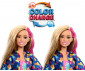 Кукла Barbie - Pop Reveal: Подаръчен игрален комплект с чаша, серия плодове HRK57 thumb 6