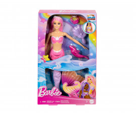 Кукла Barbie - Fantasy: Русалка с промяна на цвета HRP97