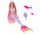 Кукла Barbie - Fantasy: Русалка с промяна на цвета HRP97 thumb 2