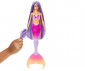 Кукла Barbie - Fantasy: Русалка с промяна на цвета HRP97 thumb 3
