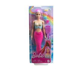 Кукла Barbie - Fantasy: Русалка с дълга коса HRR00