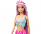 Кукла Barbie - Fantasy: Русалка с дълга коса HRR00 thumb 4