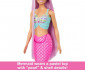 Кукла Barbie - Fantasy: Русалка с дълга коса HRR00 thumb 5
