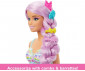 Кукла Barbie - Fantasy: Русалка с дълга коса HRR00 thumb 6