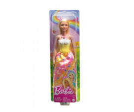 Кукла Barbie - Fantasy: Принцеса блондинка HRR09