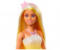 Кукла Barbie - Fantasy: Принцеса блондинка HRR09 thumb 5