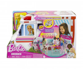 Barbie - Комплект клиника на Барби HKT79