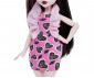 Кукла Barbie - Монстър Хай, Дракулора HKY74 thumb 5