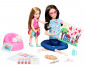Кукла Barbie - Комплект арт терапия с кукла Челси HRG48 thumb 3