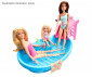 Кукла Barbie - Комплект с басейн HRJ74 thumb 3