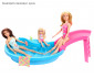 Кукла Barbie - Комплект с басейн HRJ74 thumb 4