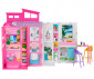 Кукла Barbie - Комплект преносима къща на Барби HRJ76 thumb 2