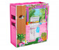 Кукла Barbie - Комплект преносима къща на Барби HRJ76 thumb 3