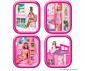 Кукла Barbie - Комплект преносима къща на Барби HRJ76 thumb 4