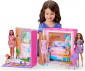 Кукла Barbie - Комплект преносима къща на Барби HRJ76 thumb 6