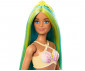 Кукла Barbie - Русалка, синя опашка HRR03 thumb 6