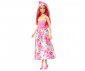 Кукла Barbie - Принцеса с розова коса HRR08 thumb 4