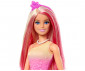 Кукла Barbie - Принцеса с розова коса HRR08 thumb 5