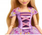 Играчки за момичета Disney Princess - Колекционерска кукла Рапунцел HYC38 thumb 6