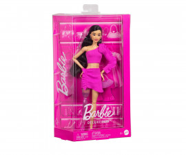 Игрален комплект за деца с кукла Barbie - Луксозна мода: Брюнетка с крак с протеза HYV26