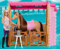 Игрален комплект за деца с кукла Barbie - С кон и конюшня HXJ44 thumb 10