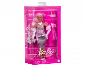 Игрален комплект за деца с кукла Barbie - Луксозна мода: С женствено тяло Моден дизайн HYV25