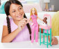 Игрален комплект за деца с кукла Barbie - С професия педиатър, блондинка JCR72 thumb 6