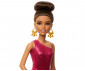 Игрален комплект за деца с кукла Barbie състезател бални танци JFR09 thumb 2