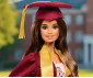 Игрален комплект за деца с кукла Barbie - Колекционерска кукла: Абсолвентка JJX81 thumb 6