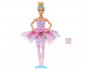 Игрален комплект за деца с кукла Barbie - Лешникотрошачката: Луксозна кукла Клара JLW53 thumb 2