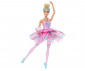 Игрален комплект за деца с кукла Barbie - Лешникотрошачката: Луксозна кукла Клара JLW53 thumb 3