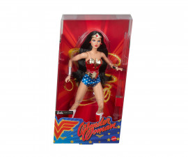 Игрален комплект за деца с кукла Barbie - DC: Жената Чудо JBJ36
