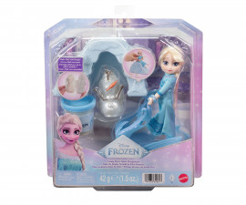 Играчки за момичета кукли Disney Princess - Игрален комплект за малки деца с кукла Елза JJP87