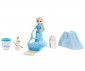 Играчки за момичета кукли Disney Princess - Игрален комплект за малки деца с кукла Елза JJP87 thumb 3