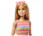 Игрален комплект за деца с кукла Barbie - Барби с кученце JMJ44 thumb 4