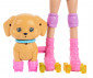 Игрален комплект за деца с кукла Barbie - Барби с кученце JMJ44 thumb 5