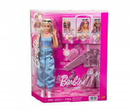 Игрален комплект за деца с кукла Barbie - Барби с аксесоари за персонализация JNC61