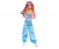 Игрален комплект за деца с кукла Barbie - Барби с аксесоари за персонализация JNC61 thumb 4