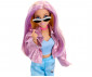 Игрален комплект за деца с кукла Barbie - Барби с аксесоари за персонализация JNC61 thumb 5