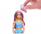 Игрален комплект за деца с кукла Barbie - Барби с аксесоари за персонализация JNC61 thumb 7