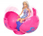 Игрален комплект за деца с кукла Barbie - Барби с професия: Поп звезда JMK19 thumb 4