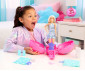 Игрален комплект за деца с кукла Barbie - Барби с професия: Поп звезда JMK19 thumb 6